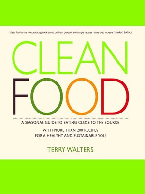cover image of Clean Food